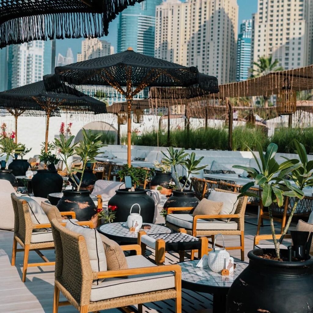 Best Dinner in Dubai with a View