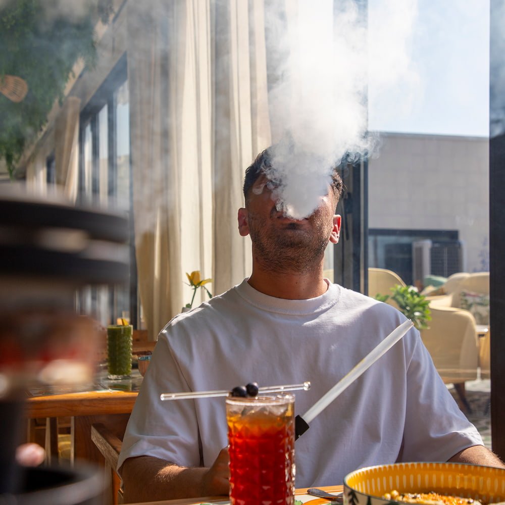 Shisha in Dubai