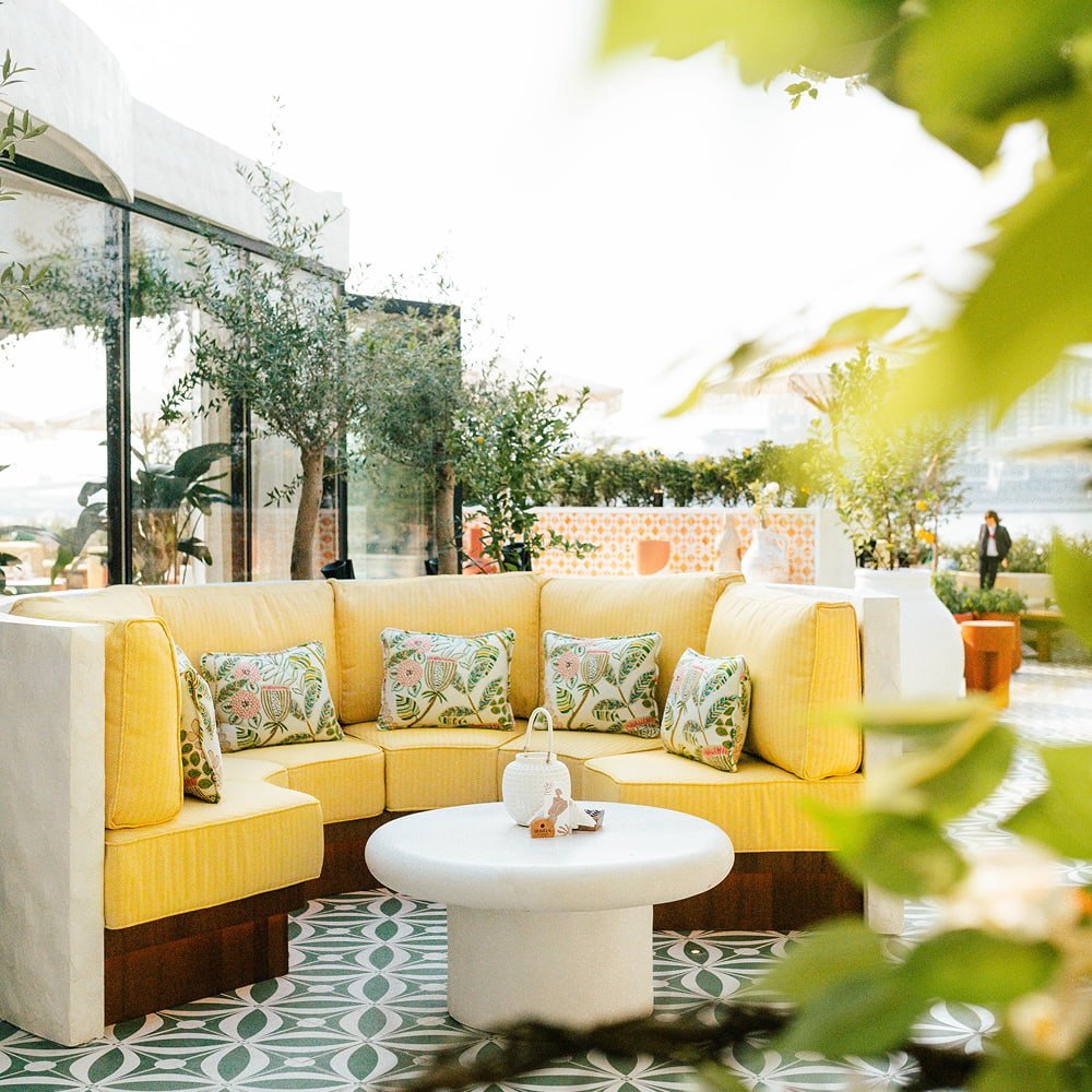 Mehzcla Restaurant in JBR