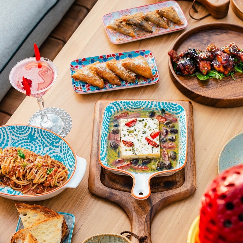 best dinner in dubai marina