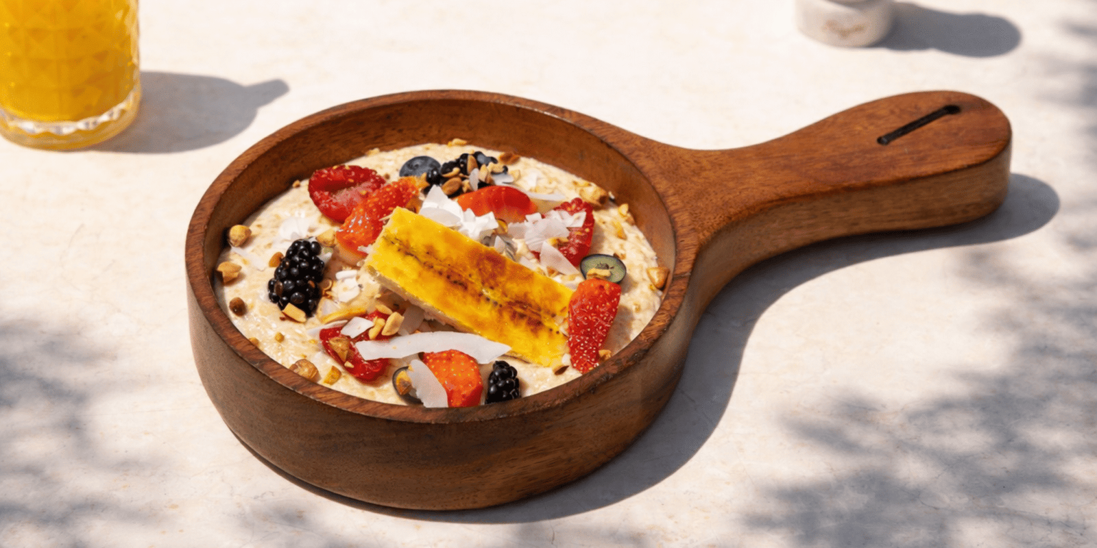 breakfast at Mehzcla